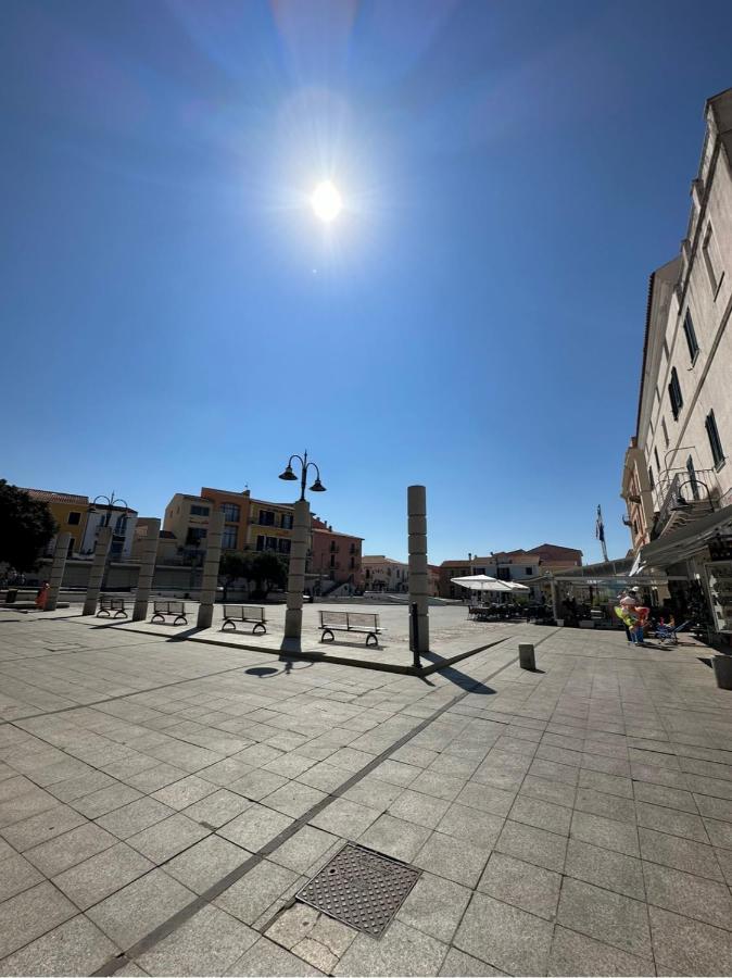 Rena Bianca Apartman Santa Teresa Gallura Kültér fotó